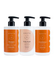 Arata Natural Shower Power set 300ml each