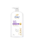 Dove Unisex Daily Shine Shampoo For Dull Hair 1L