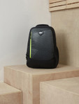 Wildcraft Unisex Black Printed Backpack