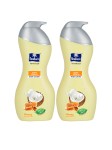 Parachute Set of 2 Honey Soft Touch Body Lotion