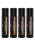 The Man Company Set of 4 Lightening Lip Balms