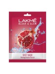 Lakme Blush & Glow Pomegranate Punch Sheet Mask – 25 ml