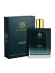 The Man Company Musk EDP for Men – 100 ml