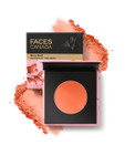 Faces Canada Berry Blush – Mattifying Long-Lasting Lightweight – Call Me Honey 02