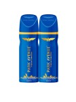 Park Avenue Men Set of 2 Original Collection Good Morning Wake Up Deodorants- 100 g Each