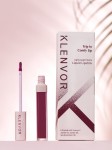 Klenvor Trip To Comfy Lip Non-Drying, No Transfer, Vegan Liquid Lipstick – Courageous 04