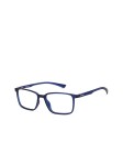 Lenskart Blu Unisex Transparent Zero Power Blue Cut Computer Glasses LB E13737