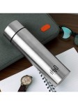 Buy 2 Cello H2O Silver Single walled Stainless Steel Flask1000ml Rs.192 Each