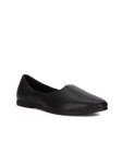 Bata Men Black Textured Slip-On Sneakers