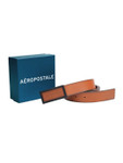 Aeropostale Men Push Pin Closure Casual Belt