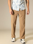 Banana Club Men Relaxed Corduroy Trousers