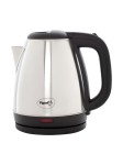 Pigeon Black Stainless Steel Electric Hot Kettle Plus 1.5 L