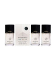 Mercedes Benz Men Set Of 3 Air, Land & Sea Multiline Nomade Eau De Parfume – 30 ml Each