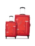 Skybags Zen Set Of 2 Soft-Sided Trolley Bags