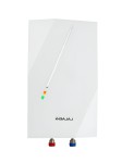 Bajaj White Bajaj Skive 5 Litre Vertical Instant Water Heater