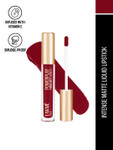 Lakme 9to5 Primer + Matte Liquid Lip Color 4.2 ml – Deep Maroon MR4