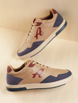 Aeropostale Men Colourblocked Sneakers