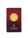 Kalyan Jewellers 24K 999 Purity Goddess Lakshmi Round Shaped Coin – 10g