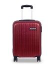 Killer Textured Hard-Sided Cabin Trolley Bag