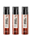Wild stone Men Set Of 3 Deodorant Spray Starting @ Rs. 192