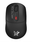 Arctic Fox ProMax 2400 DPI Wireless Mouse 2.4 GHz With USB Nano Receiver