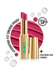 Lakme 9to5 Hya Matte Hydrating Smudge Proof Lipstick – Hustling Pink BM5