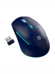 Portronics Toad 32 Wireless Optical Mouse With 6 Button Design Adjustable DPI Upto 1600