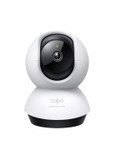 Tp-Link Tapo C220 White & Black Smart AI 2K 4MP QHD 1440P Home Security Wi-Fi Camera