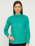 Corsica Women Classic Slim Fit Casual Shirt