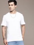 Moda Rapido Round Neck Regular fit T-shirt