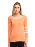 Scorpius Boat Neck Regular Fitted Top