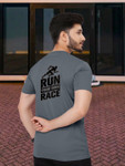 Szn Typography Printed T-shirt