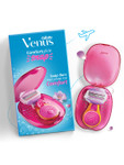 Gillette Venus Comfortglide Snap Hair Remover Body Razor For Women