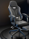 Drogo Armrests & Adjustable Neck Onyx Gaming Chair