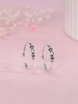 Giva Silver-Plated Toe Rings