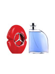 Mercedes Benz x Nautica Exclusive Fragrance Duo