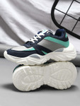 Hrx By Hrithik Roshan Men PU Sneakers