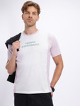 Glitchez Printed Regular Fit T-shirt