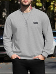 Fabripple Men Sweatshirt
