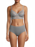 Nakshu Pure Combed Cotton Mid-Rise Hipster Brief