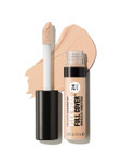 Revlon ColorStay Flex Wear Full Cover Concealer with Hyaluronic Acid 10ml – Light