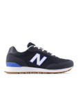 New Balance Men 515 Suede Sneakers