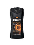 Axe Men Dark Temptation 3-In-1 Face, Hair & Body Wash with Long-Lasting Fragrance – 250ml