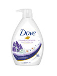 Dove Lavender & Chamomile Go Fresh Microbiome Gentle Body Wash – 1L