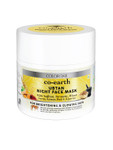 Colorbar White Co-Earth Ubtan Night Face Mask- 100g