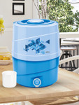 Milton New Kool Rover 12 Blue Plastic Insulated Water Jug 11 L