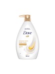 Dove Dryness Care Body Wash with Jojoba Oil