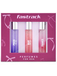 Fastrack Set Of 3 Travel Pack Fragrance Gift Set 20ml Each