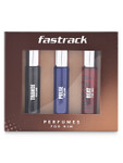 Fastrack Men Set Of 3 Travel Pack Fragrance Gift Set 20ml Each