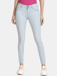 Llak Jeans Women Skinny Fit Stretchable Jeans